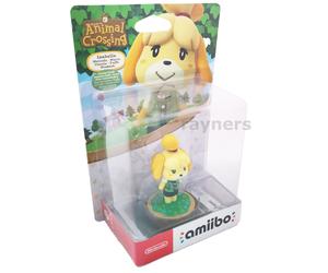 New Nintendo Amiibo Isabelle Summer Outfit Animal Crossing UK EUR Stock