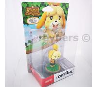 New Nintendo Amiibo Isabelle Winter Outfit Animal Crossing UK EUR Stock