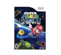 New Nintendo Super Mario Galaxy Action/Adventure Game Wii Excellent Performance