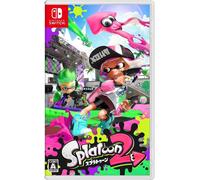 New Nintendo Switch SPLATOON 2 Japanese ver. JAPAN OFFICIAL IMPORT