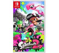 New Nintendo Switch SPLATOON 2 Japanese ver. JAPAN OFFICIAL IMPORT