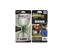 NEW NiteIze Buglit LED Micro Torch Clip , Twist , Bend , Wrap your light