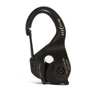 Niteize CamJam XT Aluminium Rope Tightener, Black One Size