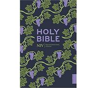 New NIV Holy Bible Hodder Classics New International Version The World S Most U