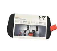 NEW No.7 Men Energise Travel Collection, Grooming Gift Set, 4 Pieces with Wash Bag, 50ml Each