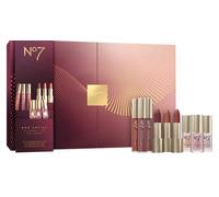 NEW No7 Pro Artist All About Lips Lip Library 9 lip products, Mother's Day Gift