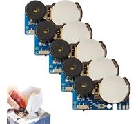New Noise War Cricket Noise Maker Prank(5 Pcs), Hidden Pranks Beeping Several Months, Funny Office Pranks for Adults, Prank Stuff for Adults