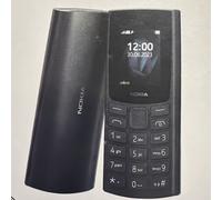 New Nokia 105 Dual Sim - Brand New Full Box Unlocked Sim Free UK Genuine, SALE [EEK: A]