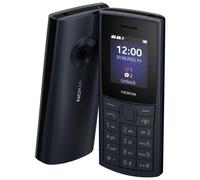 NEW Nokia 110 4G (2023) Mobile Phone SIM-Free Unlocked Dual SIM Midnight Blue UK