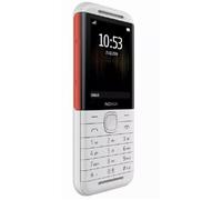 New Nokia 5310 RED/ White Unlocked Dual Sim 16MB 2.4" 8MB Mobile Phone [EEK: A]