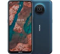 New Nokia X20 Dark Blue 128 GB/6GB Dual Sim Unlocked Android Phone