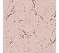 New Non-Woven Wallpaper Marble Granite Metallic Beige Gold Gloss 37855-4