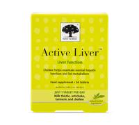 New Nordic Active Liver 30 Tablets