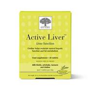 New Nordic Active Liver 30 Tablets
