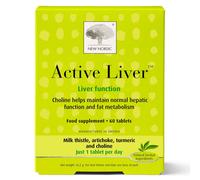 New Nordic Active Liver 60 Tablets