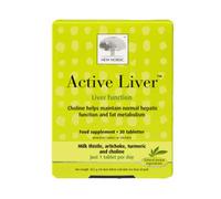 New Nordic Active Liver 30 Tablets
