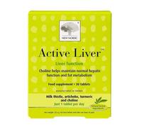 New Nordic Active Liver Tablets 30 Tablets