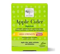 New Nordic Apple Cider 720mg Tablets 60 Tablets