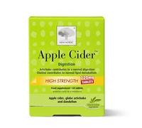 New Nordic Apple Cider High Strength Tablets 60