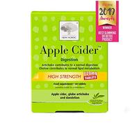 New Nordic Apple Cider High Strength 720mg 60 Tablets (Pack of 2)