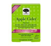 New Nordic Mega Strength Apple Cider Tablets - 1000 mg ACV with The Mother - 90 Tablets