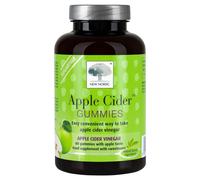 New Nordic Apple Cider Vinegar - 60 Gummies