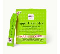 New Nordic Apple Cider Vinegar Shot 2000mg Liquid Sachets with Mother, 15ct