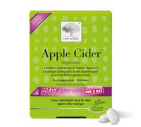 New Nordic Apple Cider Vinegar Tablets 1000mg with Mother, Scandinavia 30ct