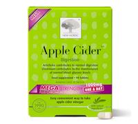 New Nordic Apple Cider Vinegar Tablets 1000mg with Mother, Scandinavia 90ct