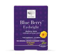 New Nordic Blue Berry Eyebright 60 Tablets