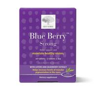 New Nordic Blue Berry Tablets 60 Tablets