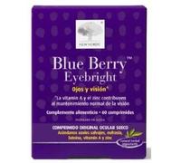 New Nordic Blueberry 60 Tablets
