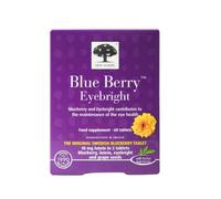 New Nordic Blueberry Eyebright, 60 Tablets