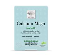 New Nordic Calcium Mega 30 Tablets
