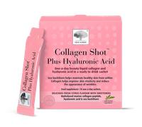 New Nordic Collagen Shot plus Hyaluronic Acid 15 Sachets
