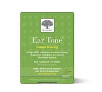 New Nordic Ear Tone, Supports Normal Hearing, with Ginko Bilboa and Magnesium for Electrolyte Balance, 30 Tablets