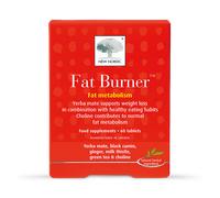 New Nordic Fat Burner, 1 Month Supply, Supports Slimming & Weight Loss with Yerba Mate & Green Tea for Women & Men, 60 Tablets