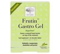 New Nordic Frutin Gastro Gel - 60 Chewable Tablets