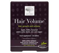 New Nordic Hair Volume - 30 Tablets