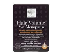 New Nordic Hair Volume Post Menopause 30 Tablets