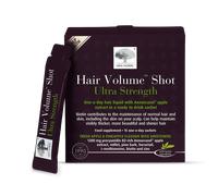 New Nordic Hair Volume Ultra Strength Sachets, Biotin & Annurca Apple, 15ct