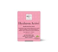 New Nordic Hyaluron Active - Contains Hyaluronic Acid, Sea Buckthorn, Tagetes & Vitamin C - 30 Tablets