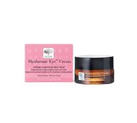 New Nordic Hyaluronic Eye Cream with Hyaluronic Acid - Helps Hydrate & Soothe Eye Area - Reduces Visibility of Lines & Wrinkles - Odour Free - 15 ml