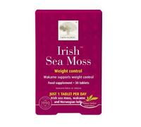 New Nordic Irish Sea Moss Tablets 30