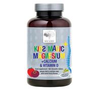 New Nordic Kids Magic Magnesium 180 Chewable Tablets