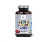 New Nordic Kids Magic Magnesium + Calcium & Vitamin D 180 tablet