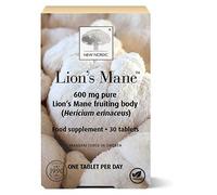 New Nordic Lion's Mane 30 Tablets