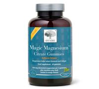 New Nordic Magic Magnesium Citrate Gummies 60 Gummies