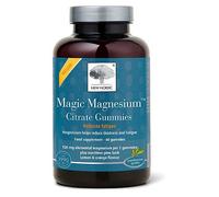 New Nordic Magic Magnesium Citrate Gummies 60 Gummies