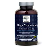 New Nordic Magic Magnesium Glycinate - 180 x 600mg Tablets